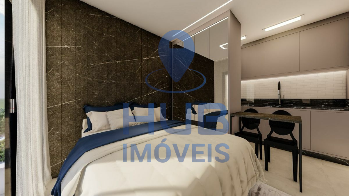 Apartamento, 1 quarto, 25 m² - Foto 7