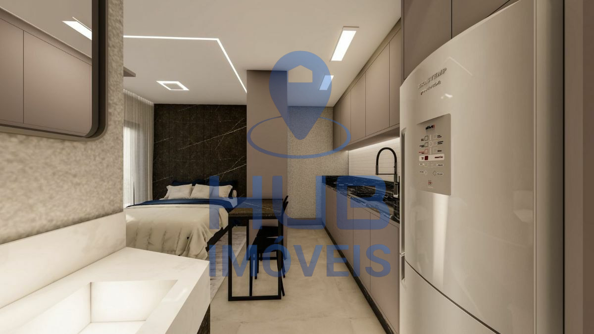 Apartamento, 1 quarto, 25 m² - Foto 5