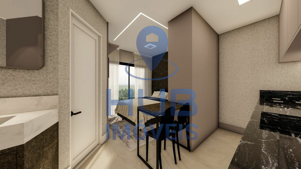 Apartamento, 1 quarto, 25 m² - Foto 6