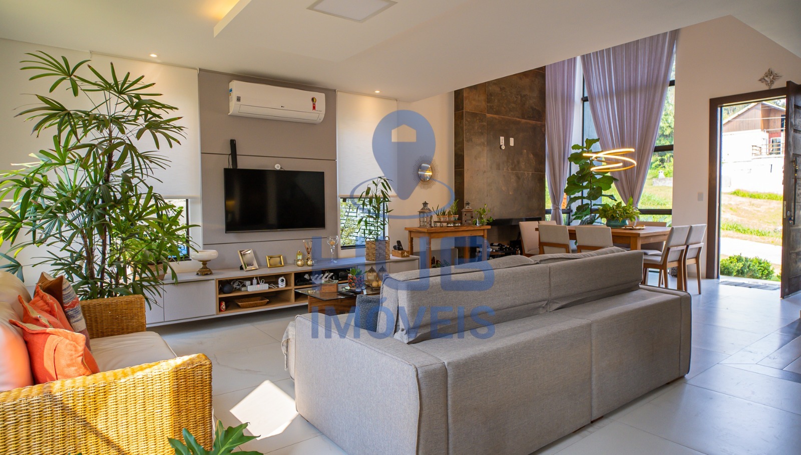 Casa, 235 m² - Foto 1