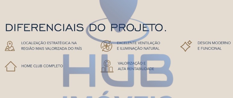 Apartamento, 1 quarto, 45 m² - Foto 3