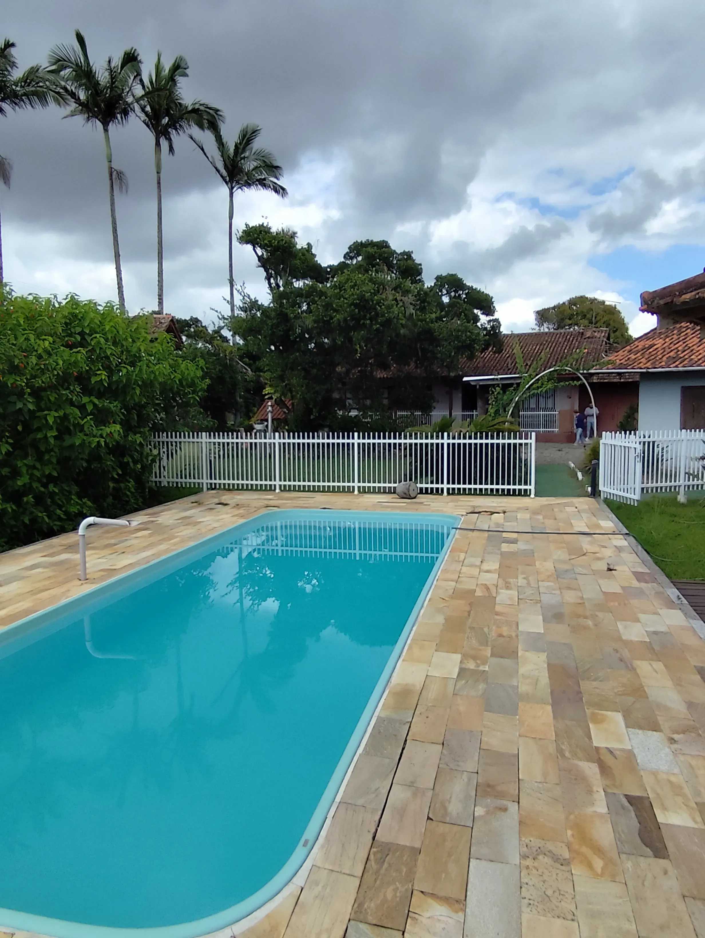 Chácara, 5 quartos, 162 m² - Foto 1