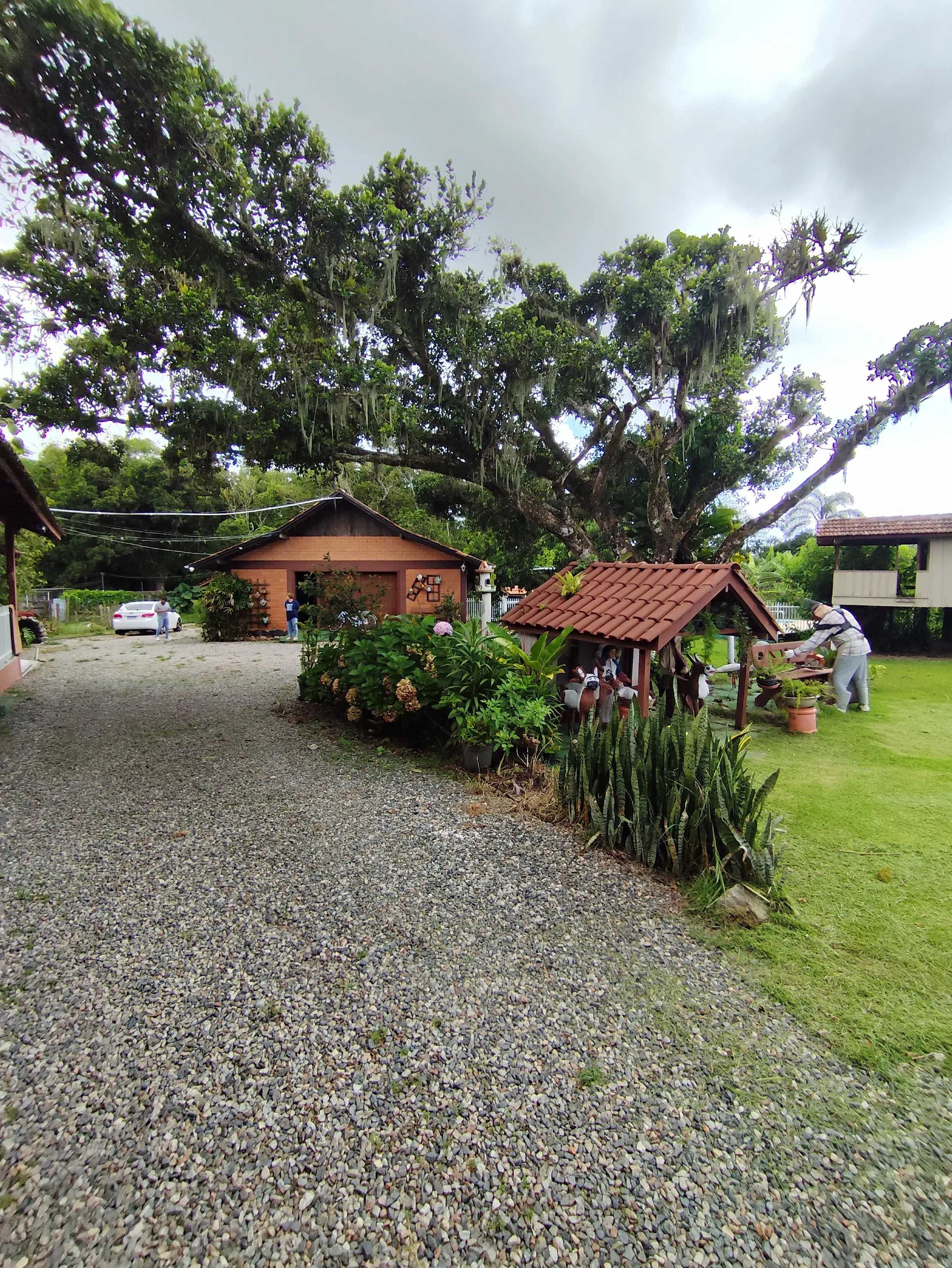 Chácara, 5 quartos, 162 m² - Foto 4