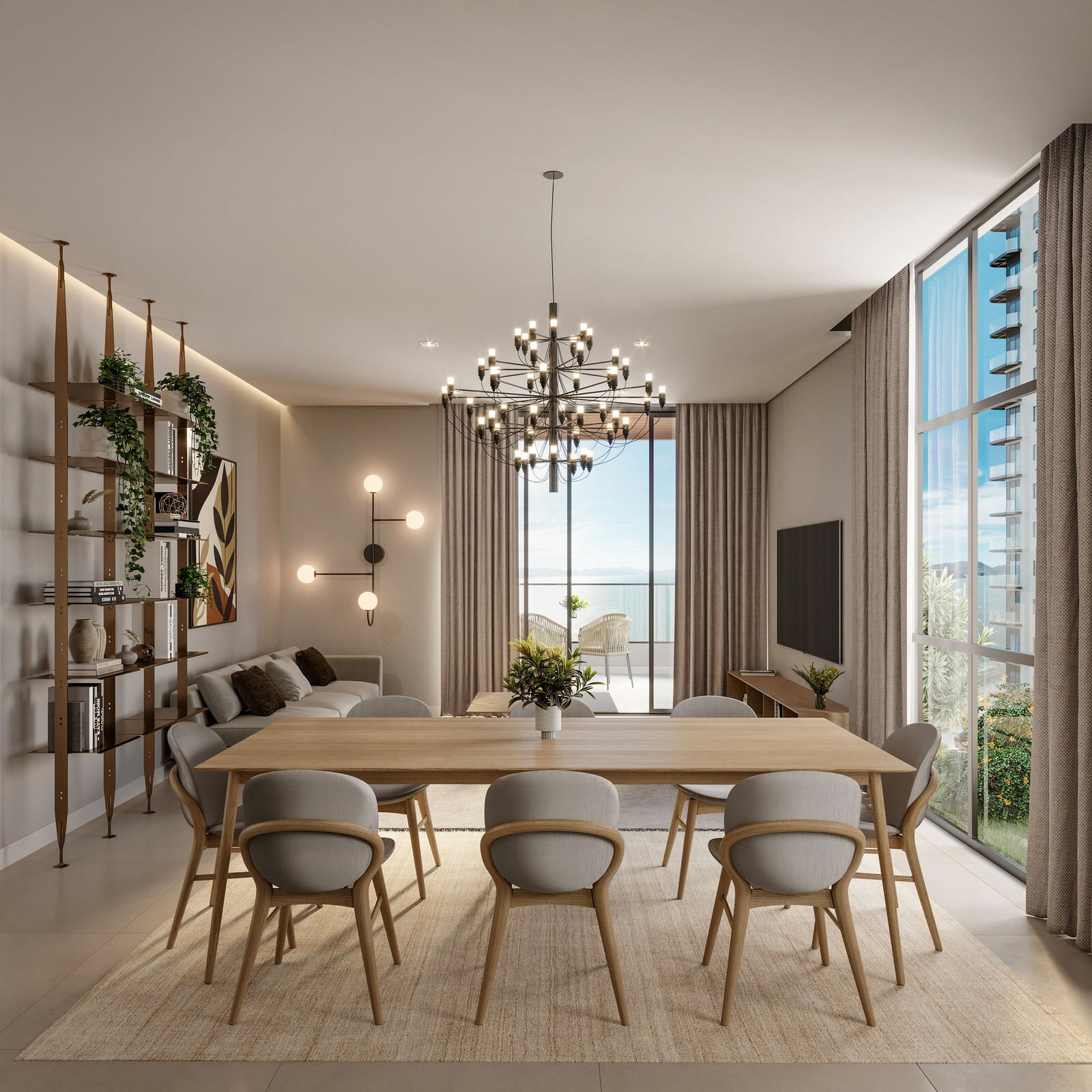 Apartamento, 3 quartos, 151 m² - Foto 20