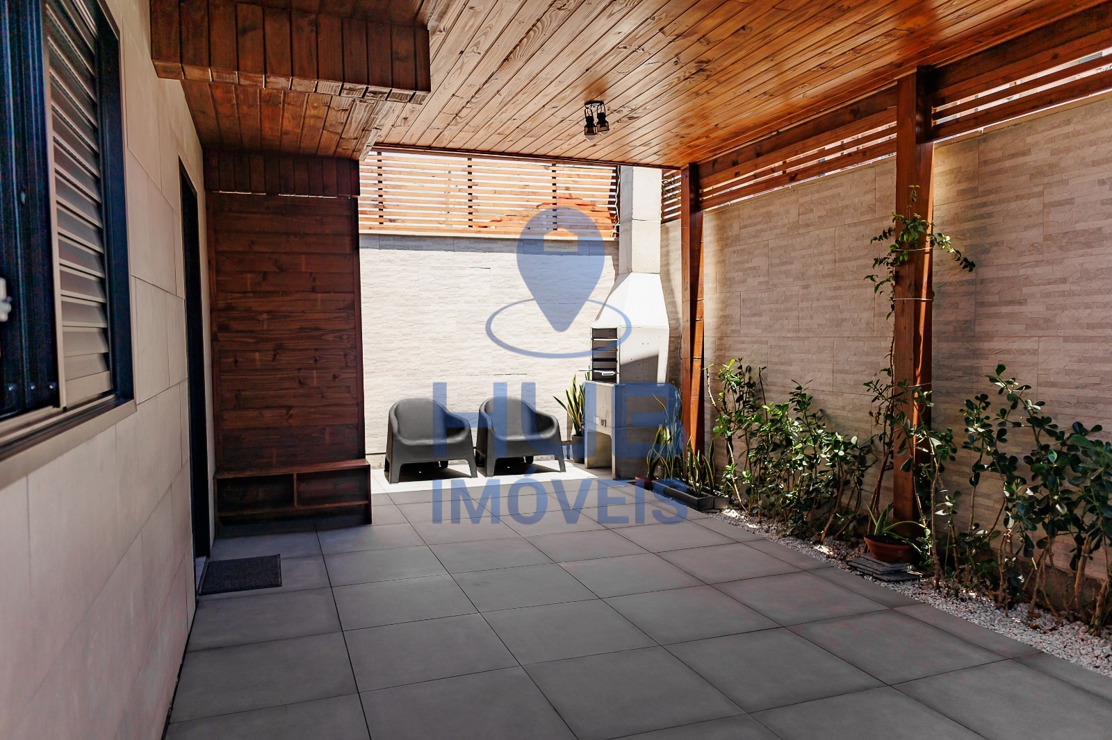 Casa, 2 quartos, 100 m² - Foto 1