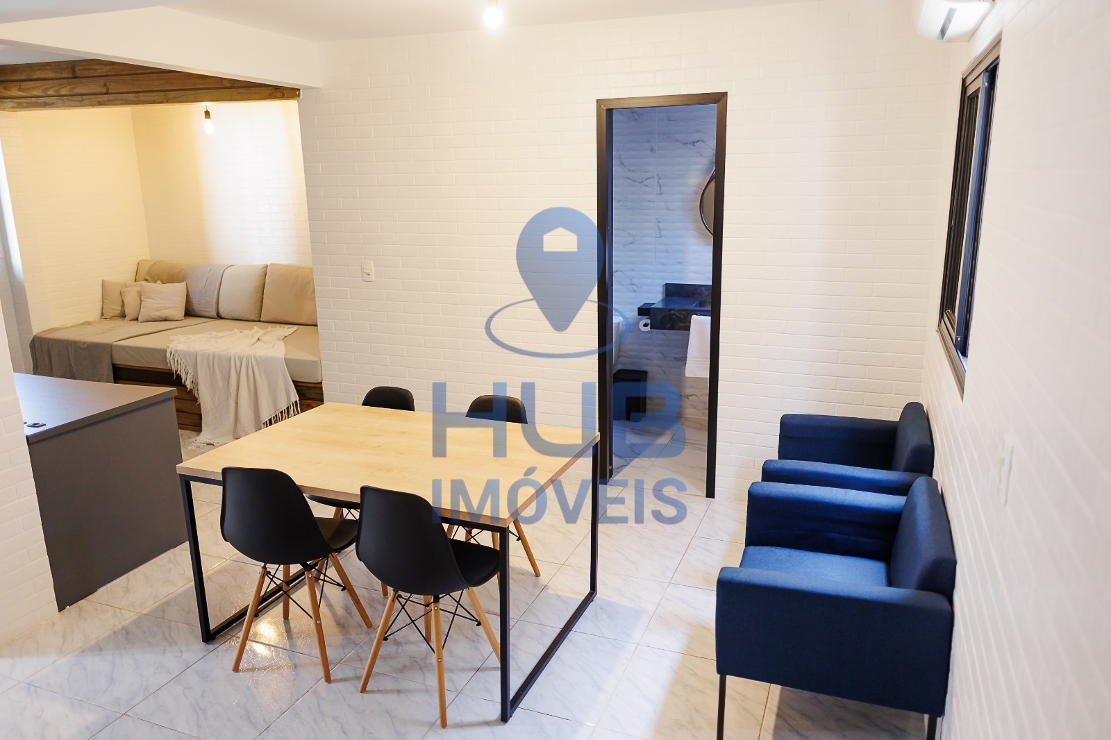 Casa, 2 quartos, 100 m² - Foto 11