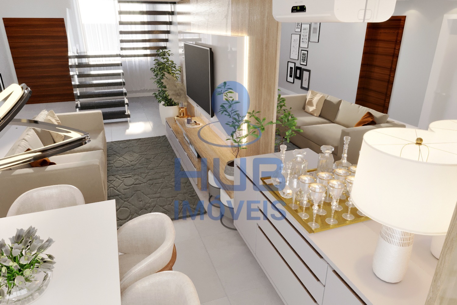 Casa, 3 quartos, 187 m² - Foto 24