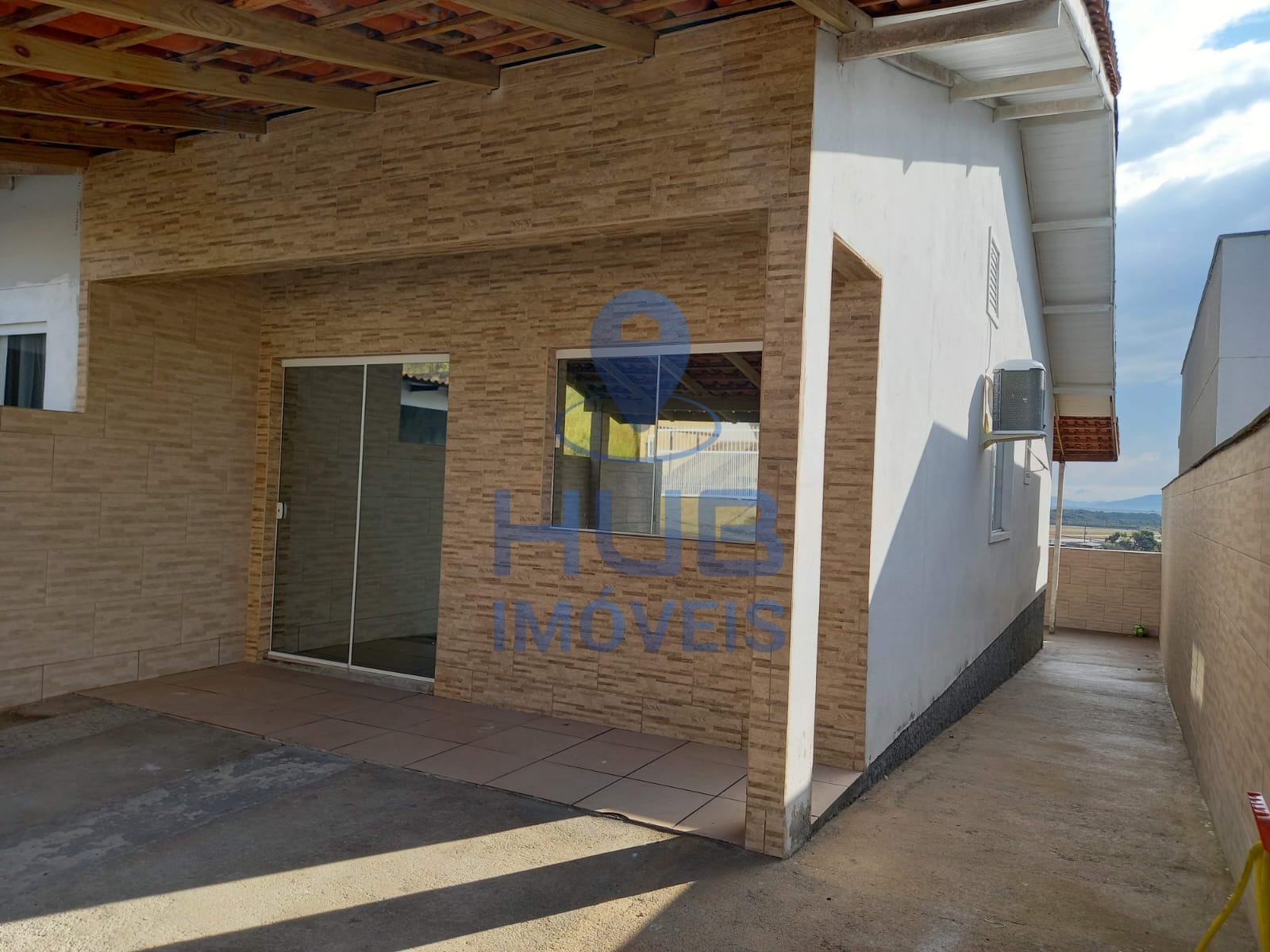 Casa, 2 quartos, 56 m² - Foto 2