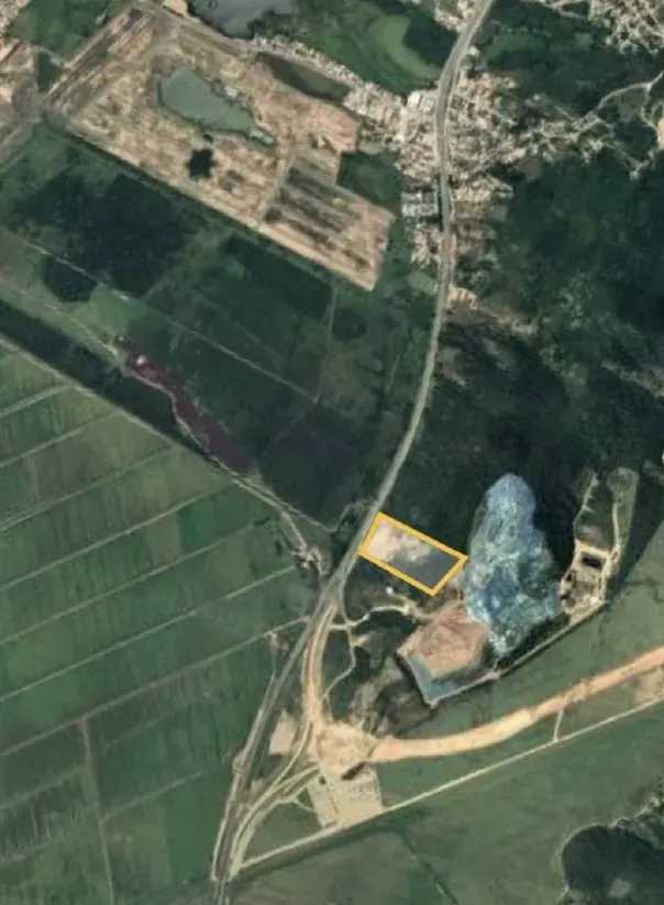 Terreno, 6 hectares - Foto 1