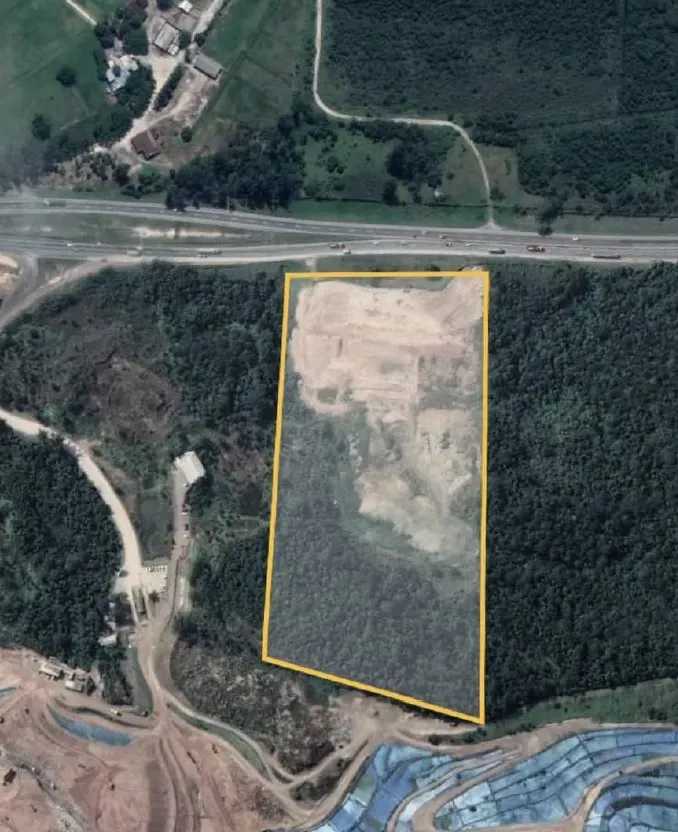 Terreno, 6 hectares - Foto 4