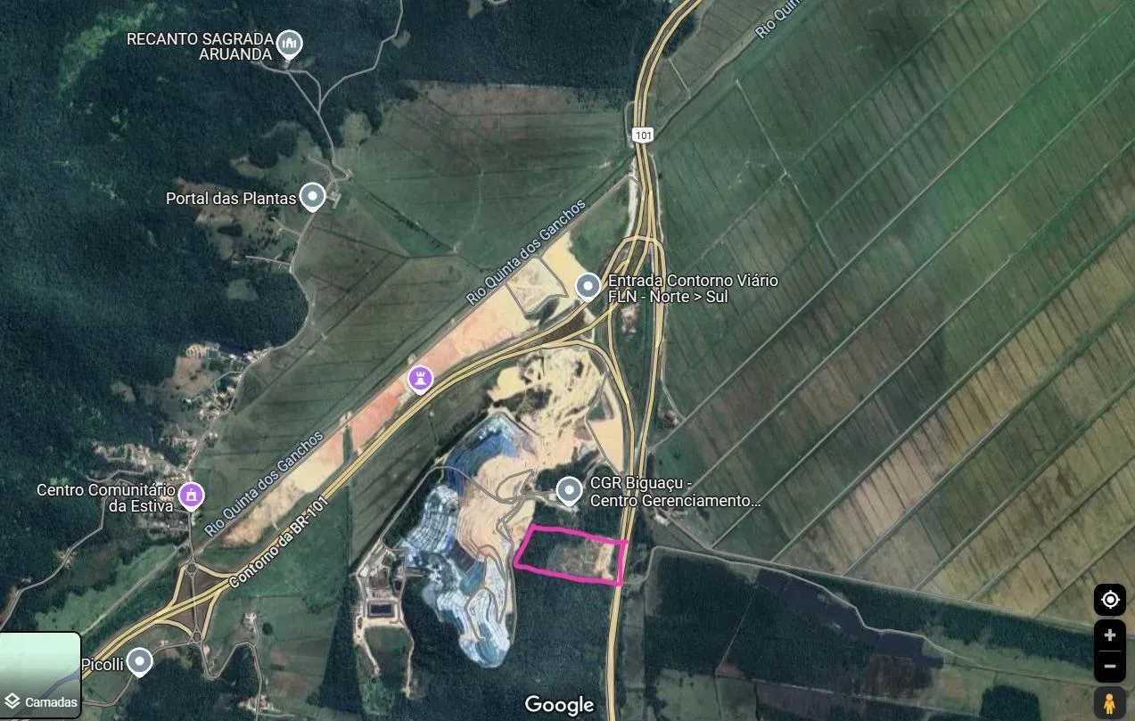 Terreno, 6 hectares - Foto 3