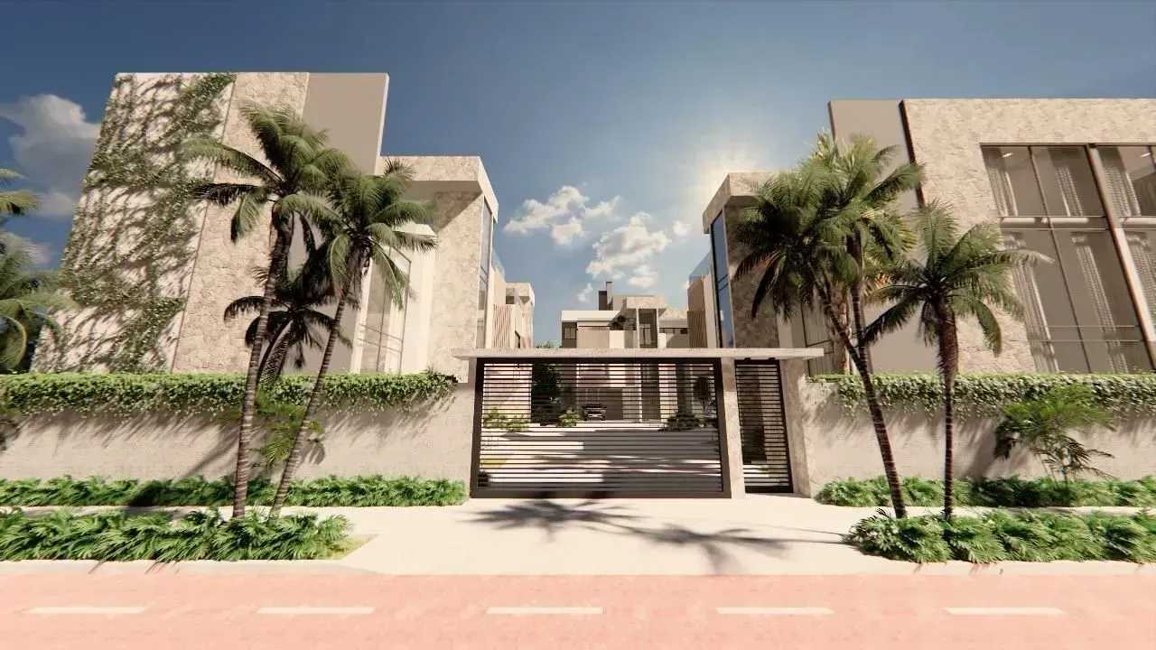 Casa, 3 quartos - Foto 1