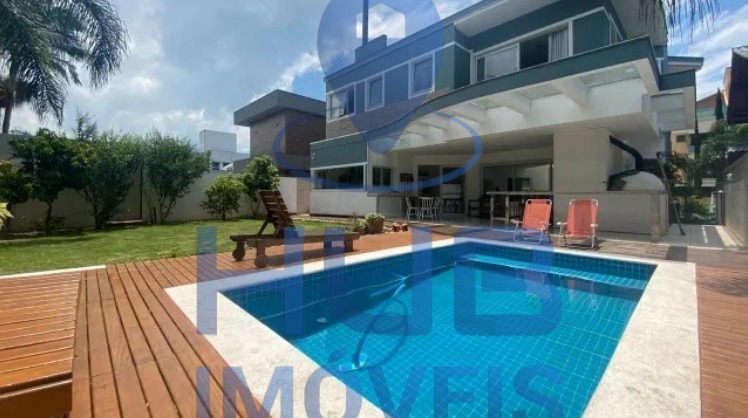Casa, 5 quartos, 400 m² - Foto 1