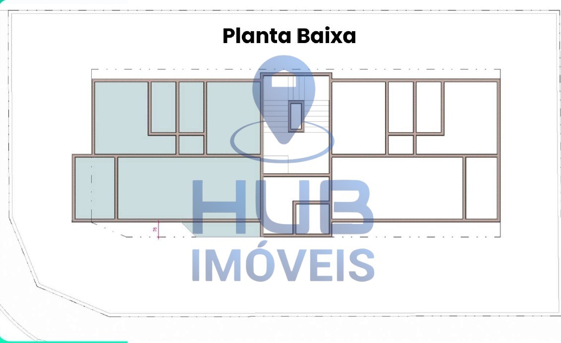 Apartamento, 2 quartos, 66 m² - Foto 2
