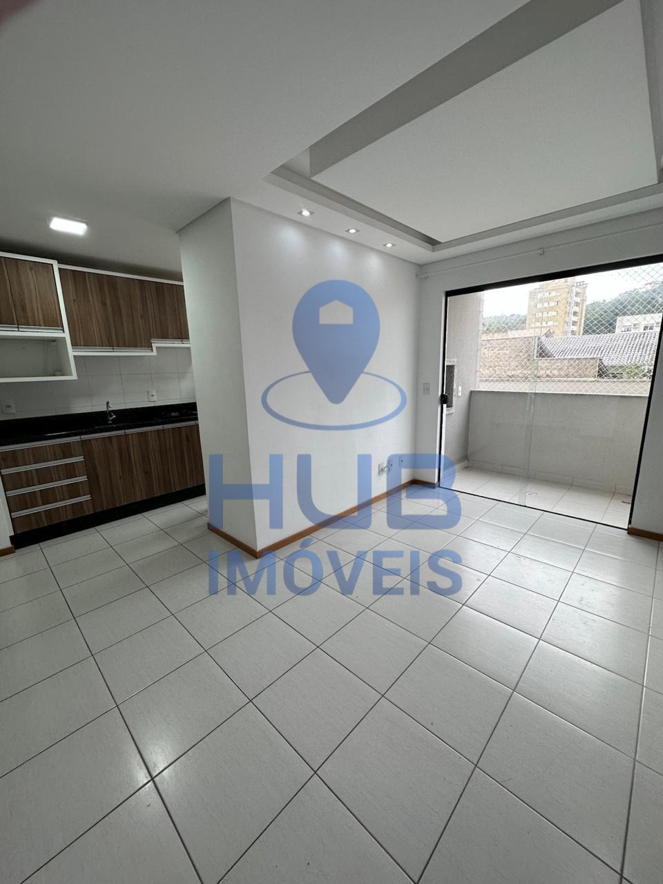 Apartamento, 2 quartos - Foto 1