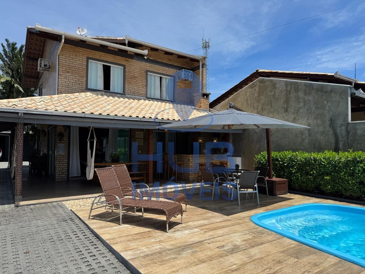 Casa, 4 quartos, 250 m² - Foto 3