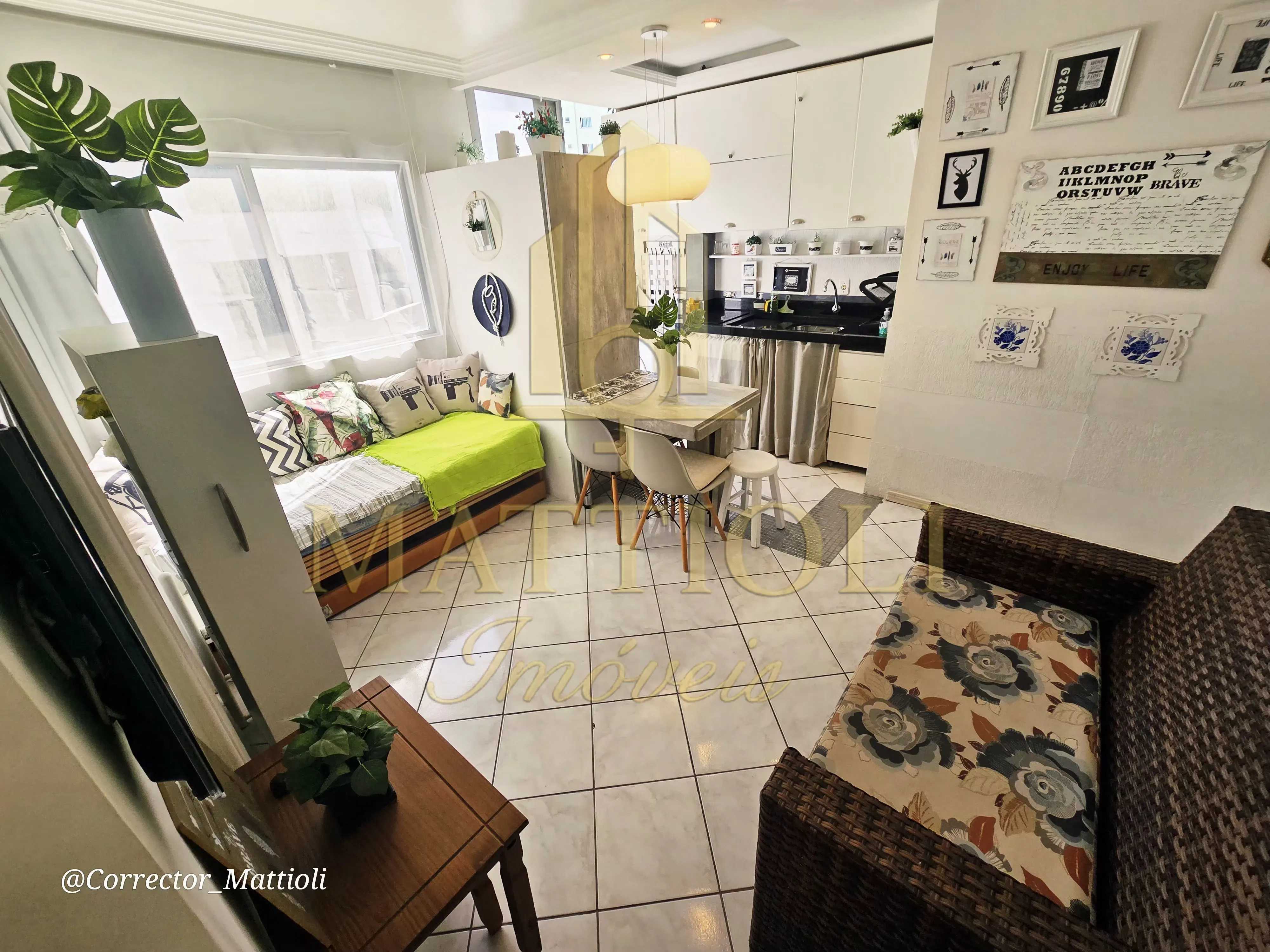 Apartamento, 1 quarto - Foto 7