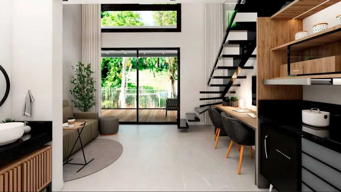 Apartamento, 1 quarto - Foto 6