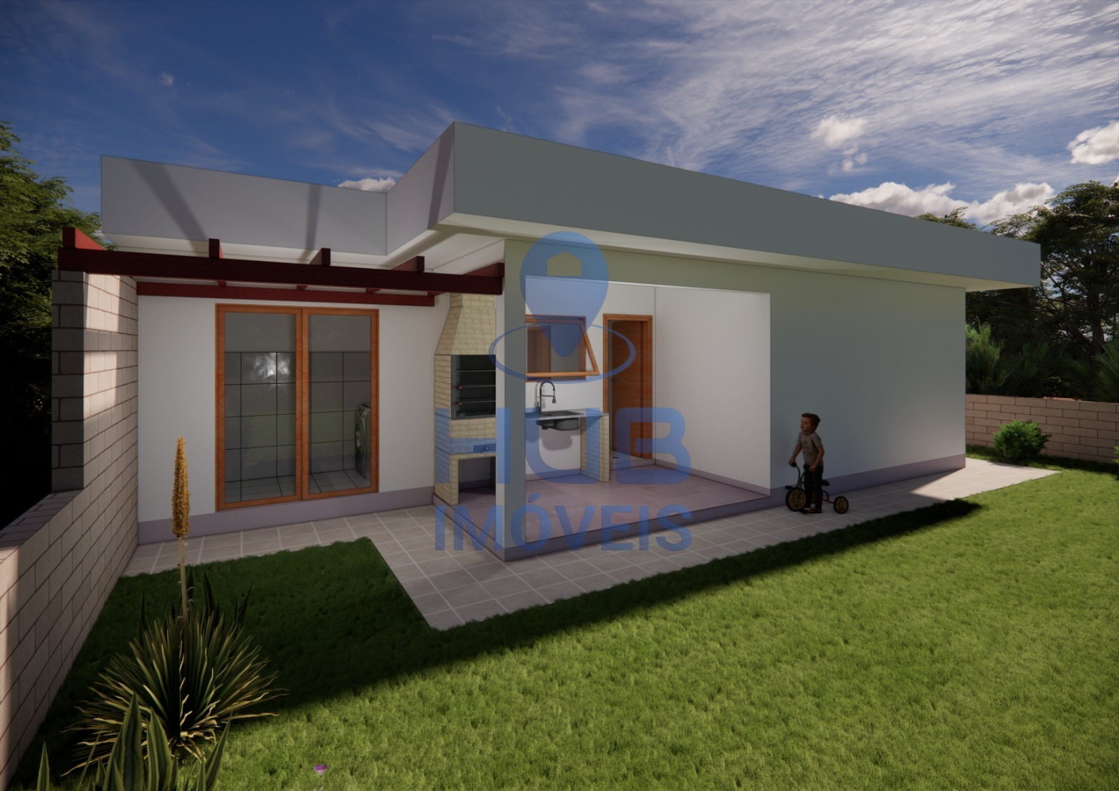 Casa, 3 quartos, 118 m² - Foto 6