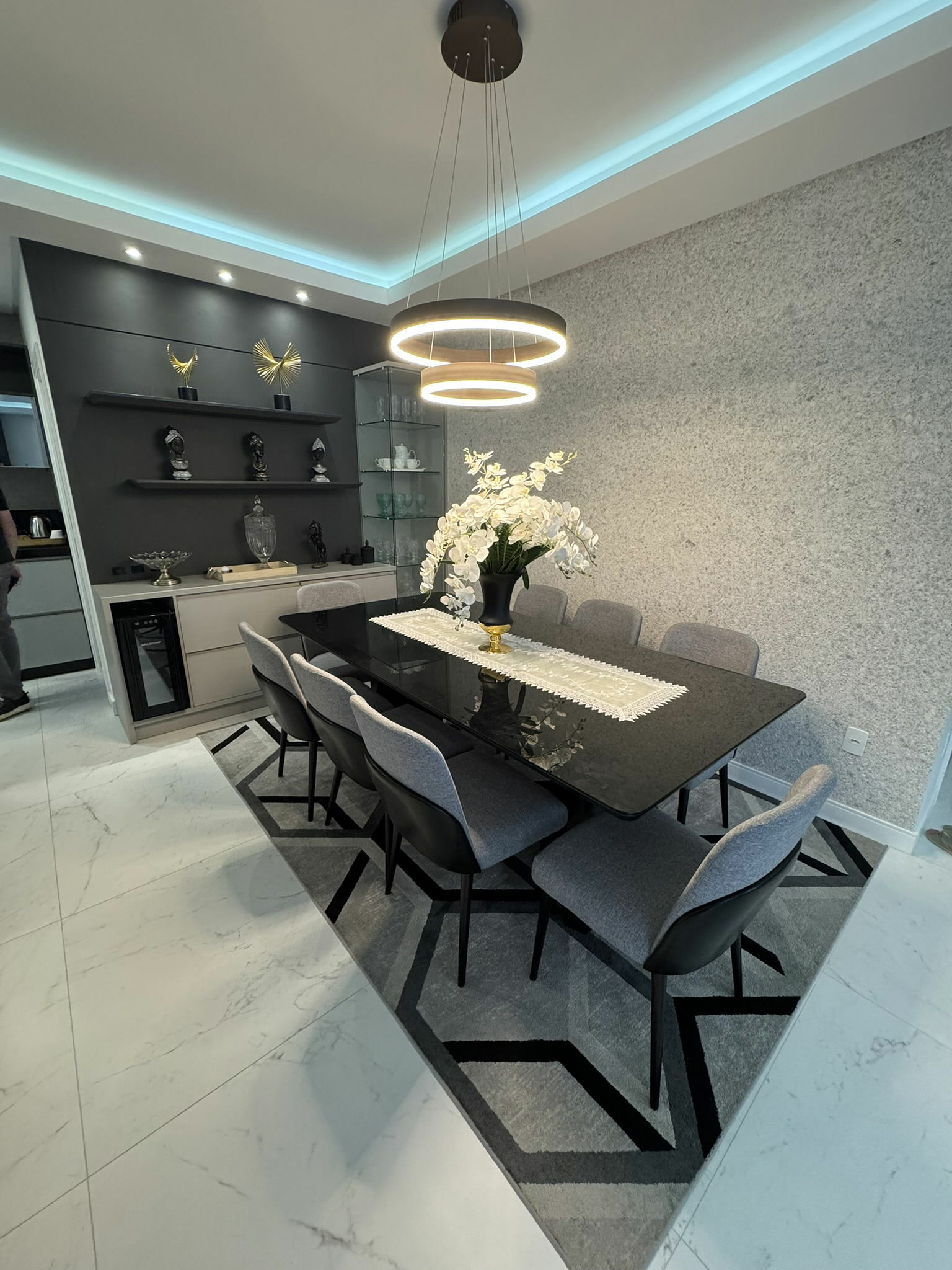 Apartamento, 4 quartos, 161 m² - Foto 4