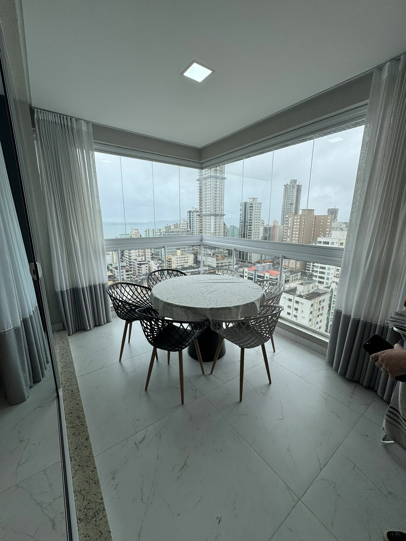 Apartamento, 4 quartos, 161 m² - Foto 1