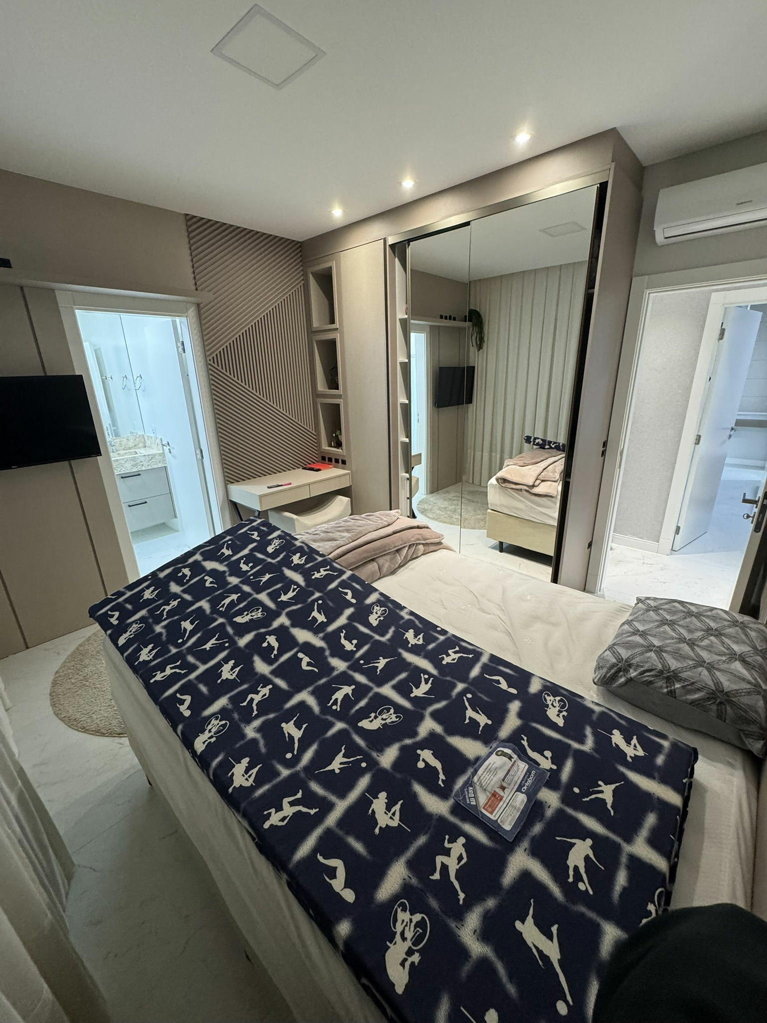 Apartamento, 4 quartos, 161 m² - Foto 9