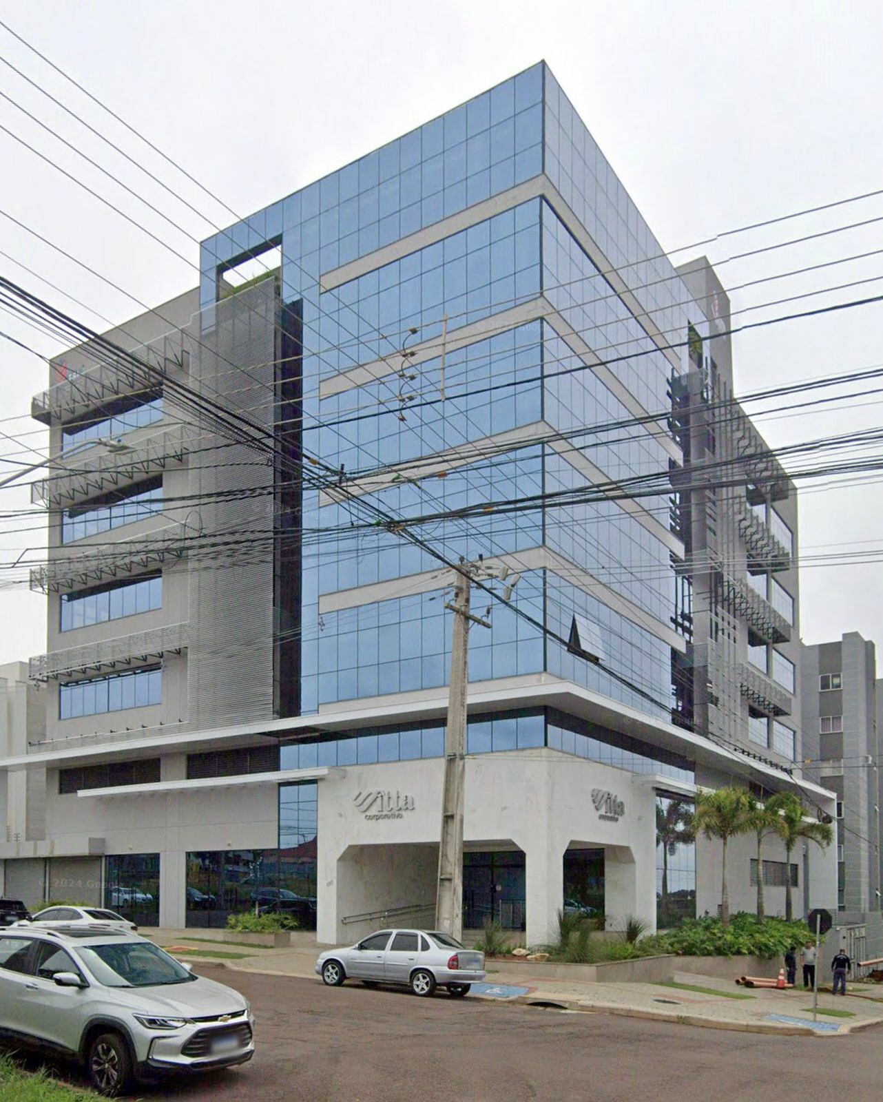 Depósito-Galpão, 61 m² - Foto 1