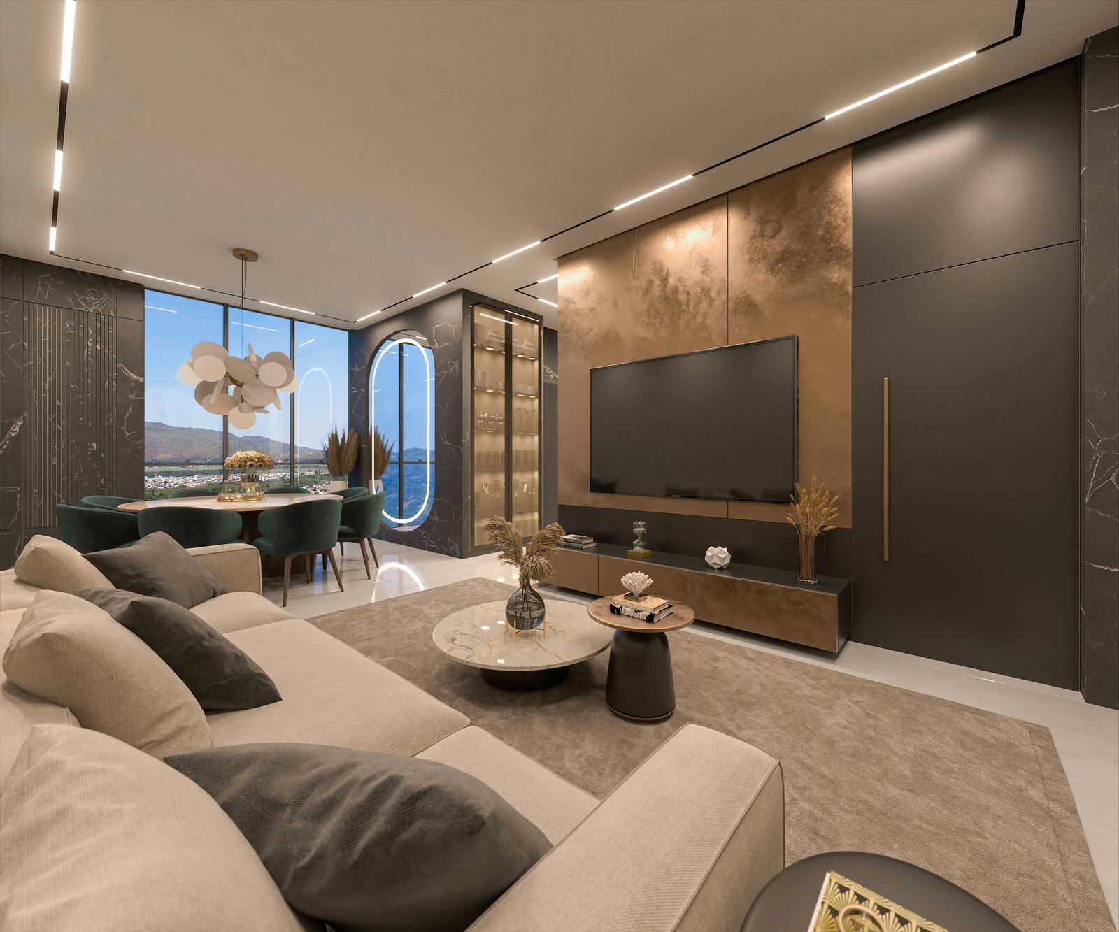 Apartamento, 3 quartos, 130 m² - Foto 20