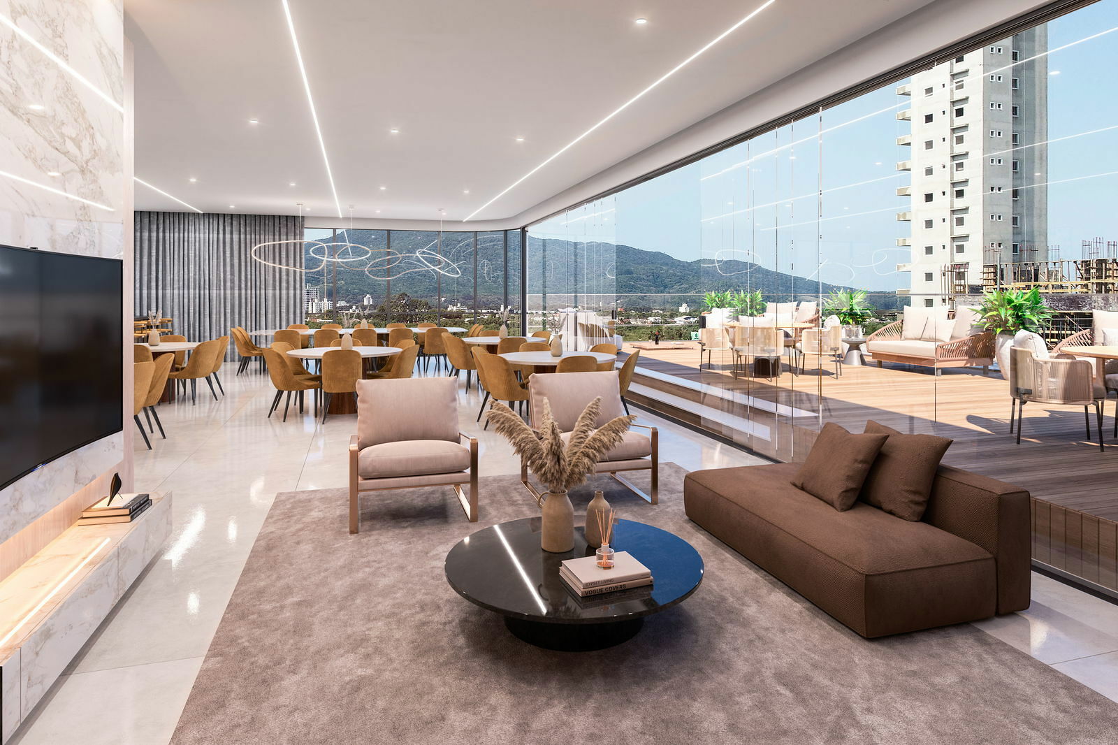 Apartamento, 3 quartos, 130 m² - Foto 10