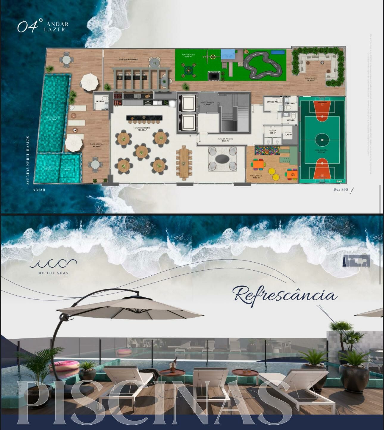 Apartamento, 4 quartos, 220 m² - Foto 4