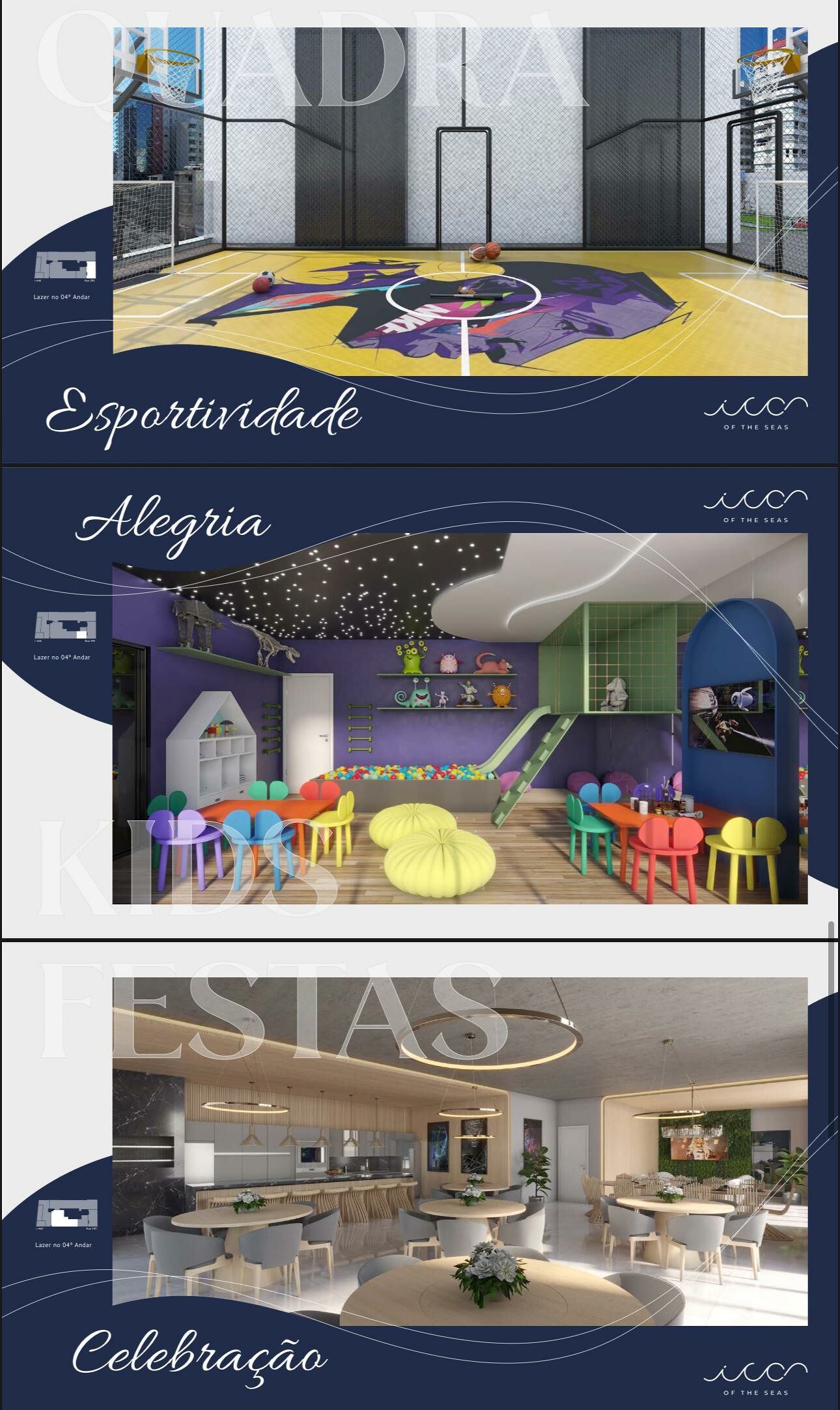 Apartamento, 4 quartos, 220 m² - Foto 3