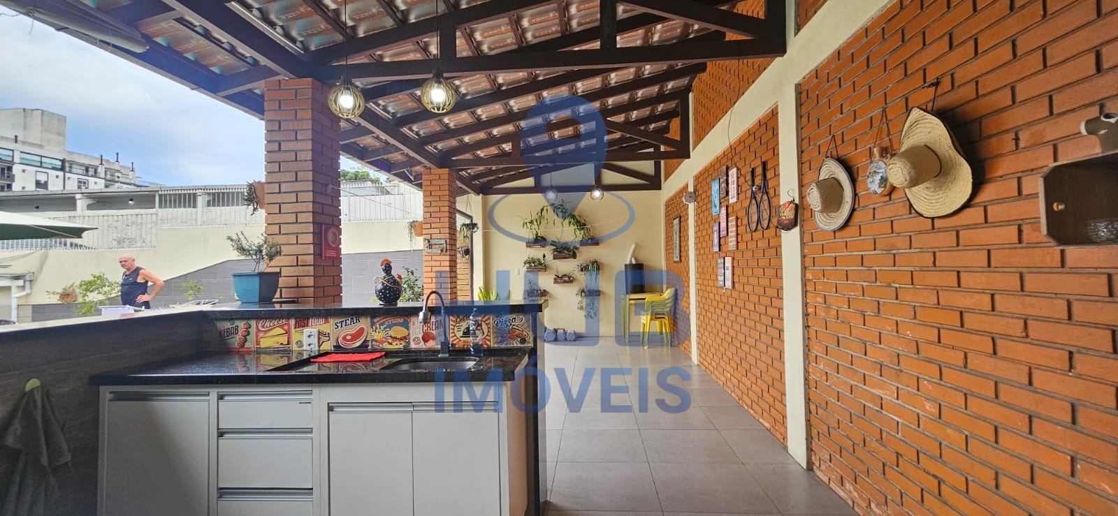 Casa, 5 quartos - Foto 33