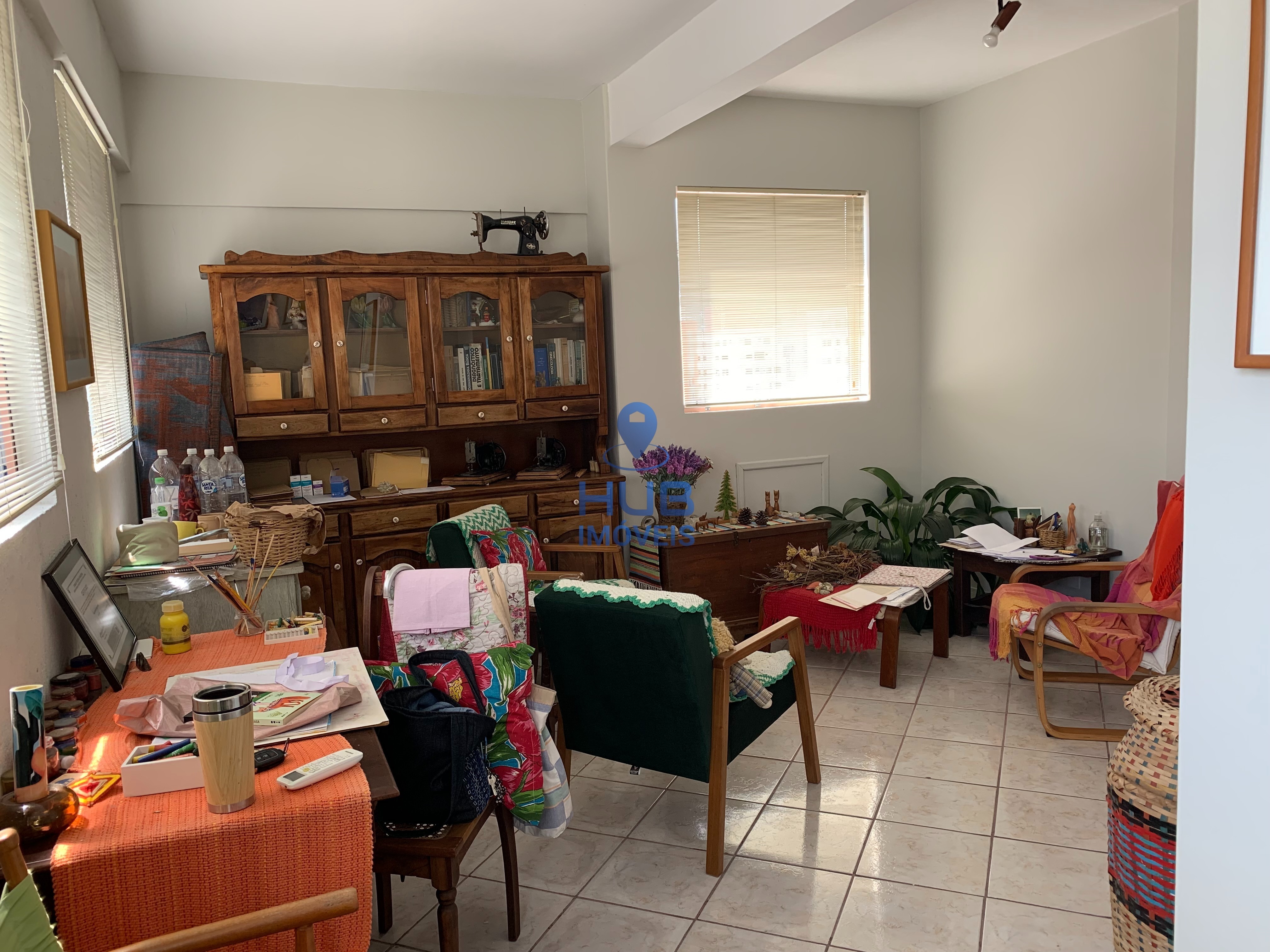 Depósito-Galpão, 40 m² - Foto 1
