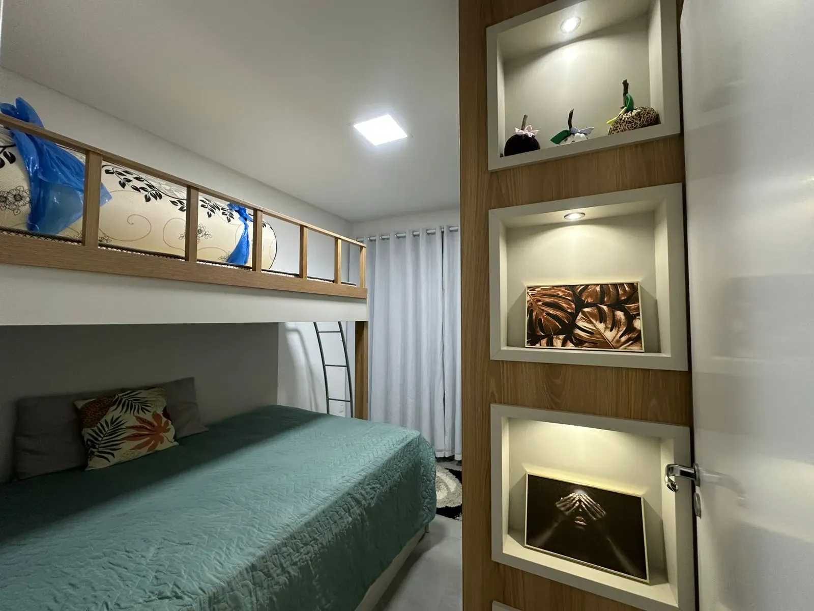 Apartamento, 2 quartos - Foto 1