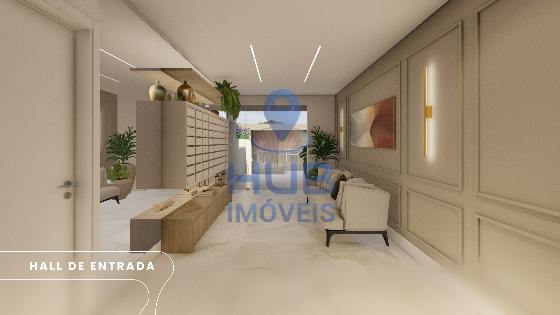 Apartamento, 2 quartos, 61 m² - Foto 2