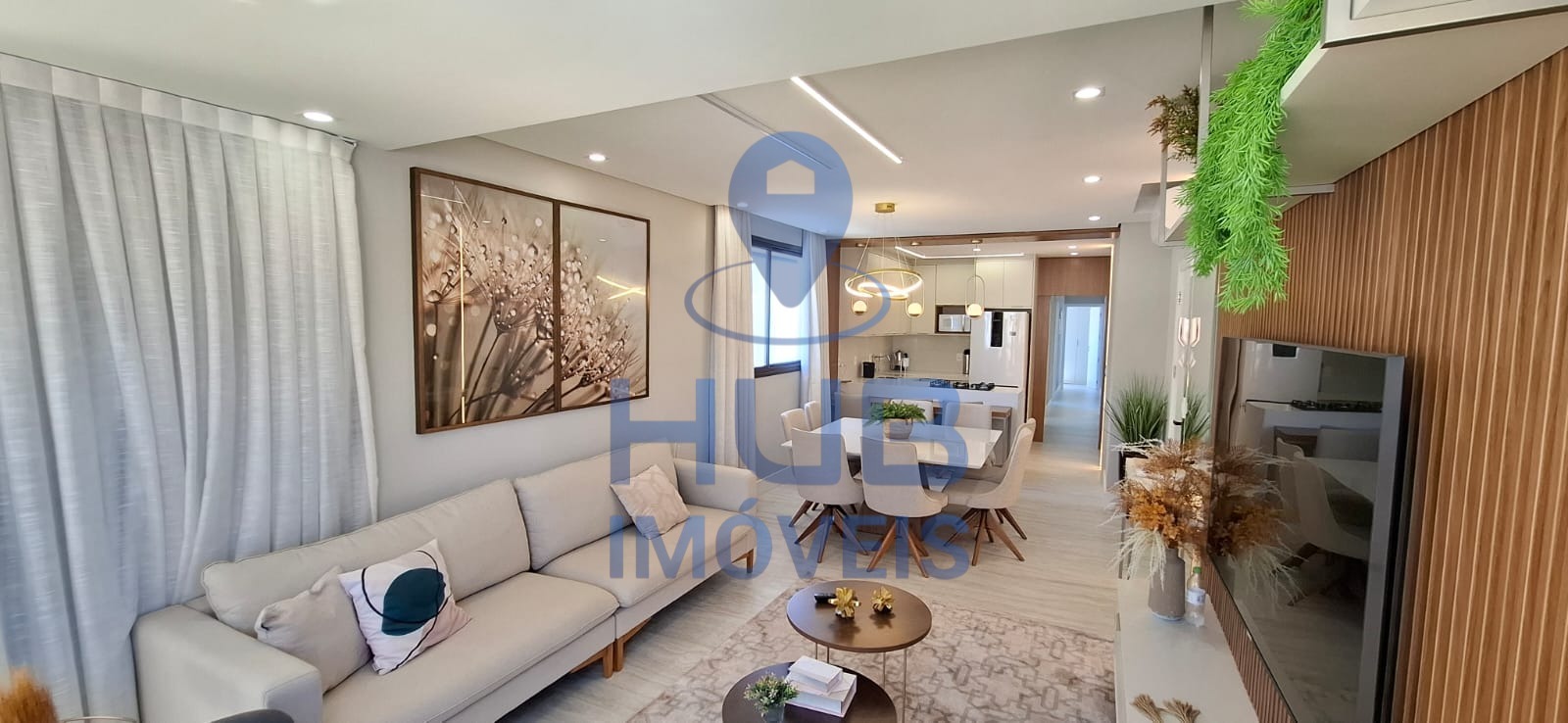 Apartamento, 179 m² - Foto 1