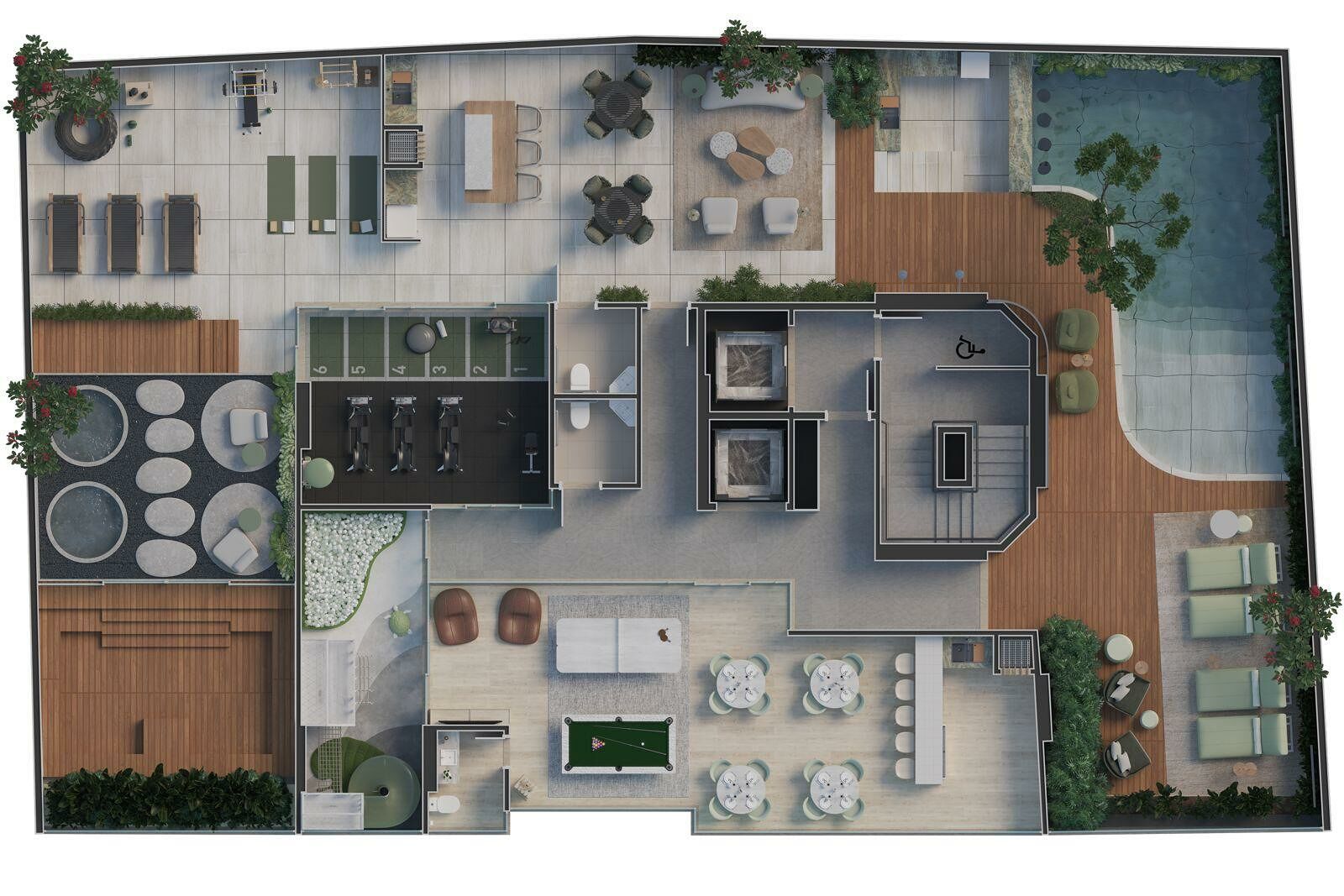 Apartamento, 4 quartos, 165 m² - Foto 14