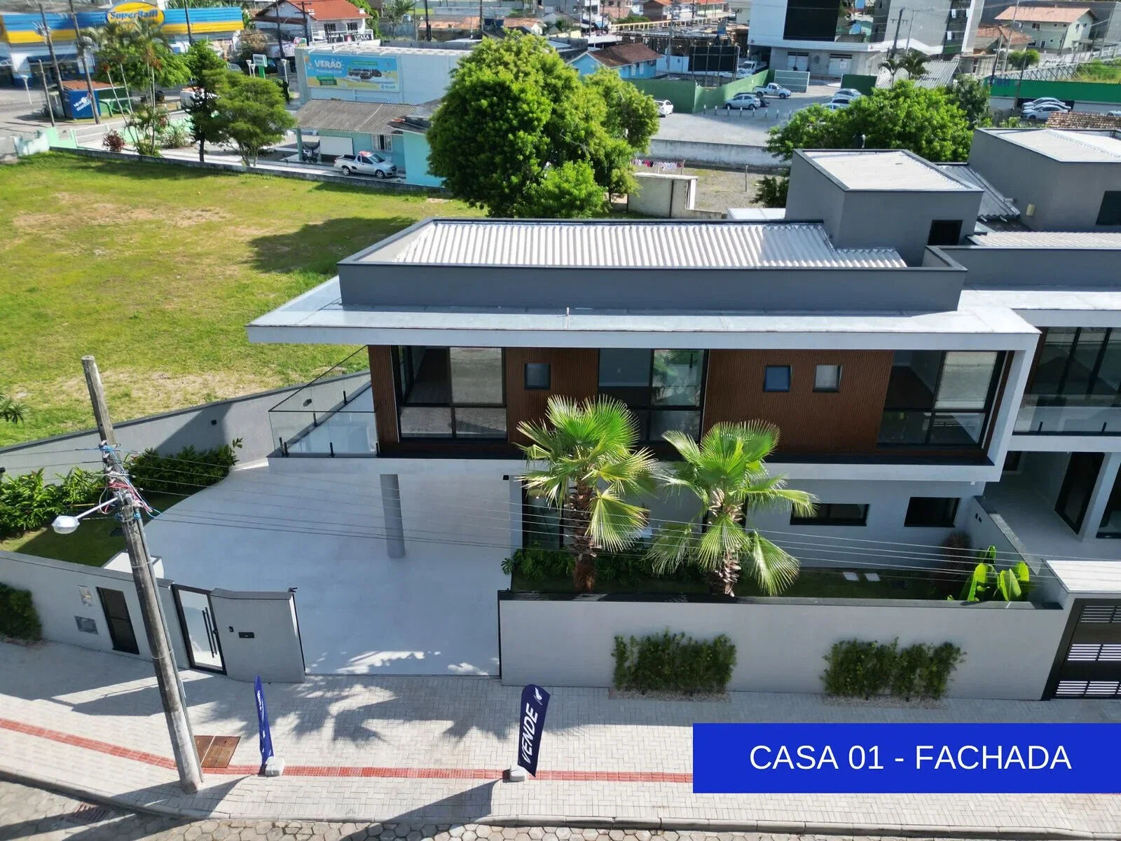 Casa, 3 quartos, 160 m² - Foto 1