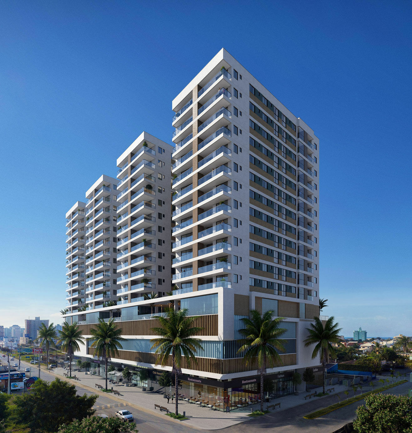 Apartamento, 3 quartos, 139 m² - Foto 1