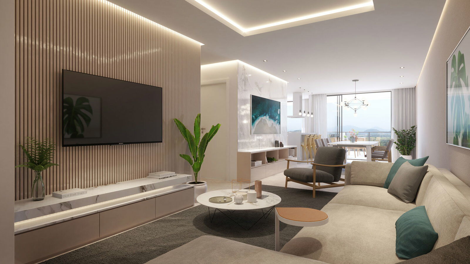 Apartamento, 3 quartos, 139 m² - Foto 20