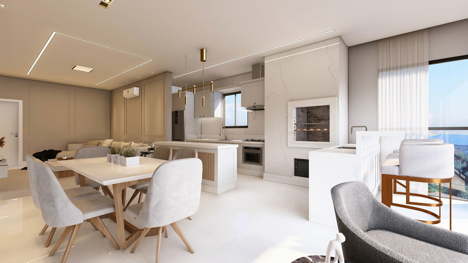 Apartamento, 2 quartos, 86 m² - Foto 17
