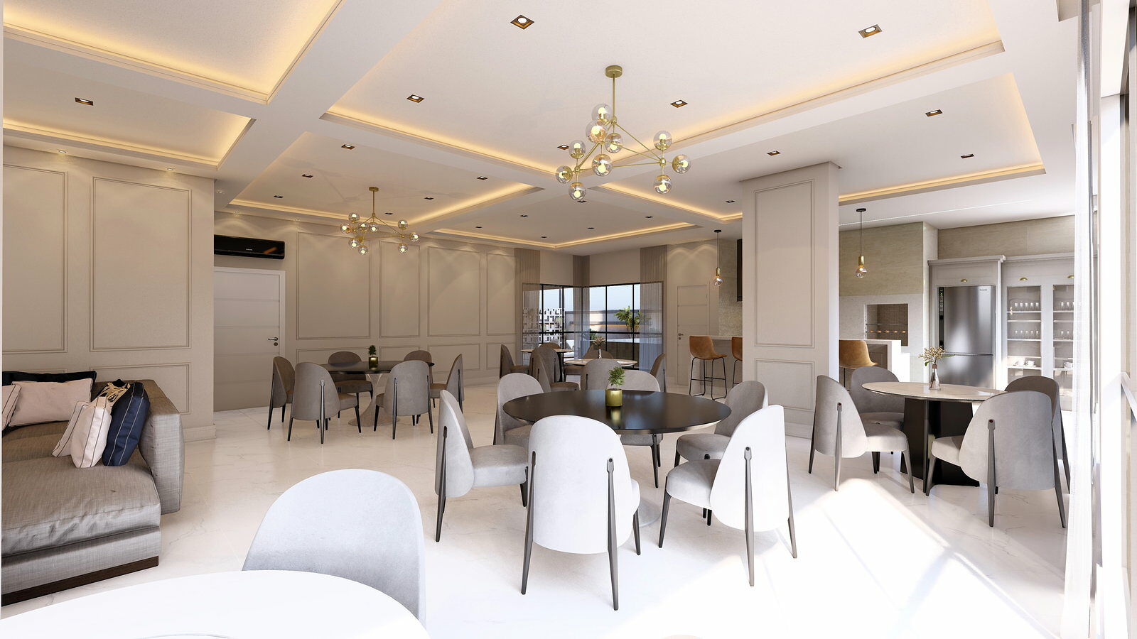 Apartamento, 2 quartos, 86 m² - Foto 19