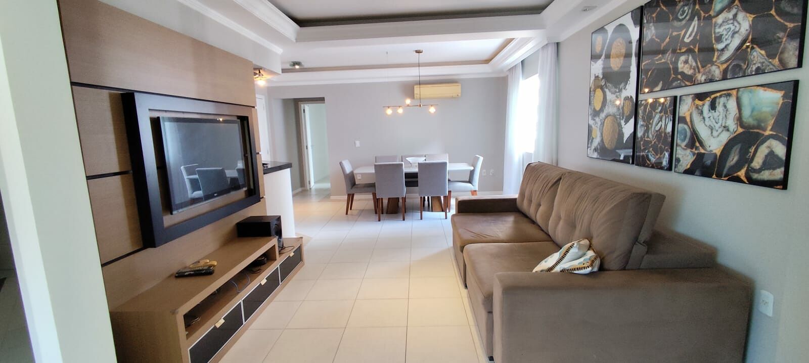 Apartamento, 3 quartos, 133 m² - Foto 3