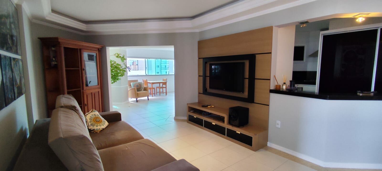 Apartamento, 3 quartos, 133 m² - Foto 2