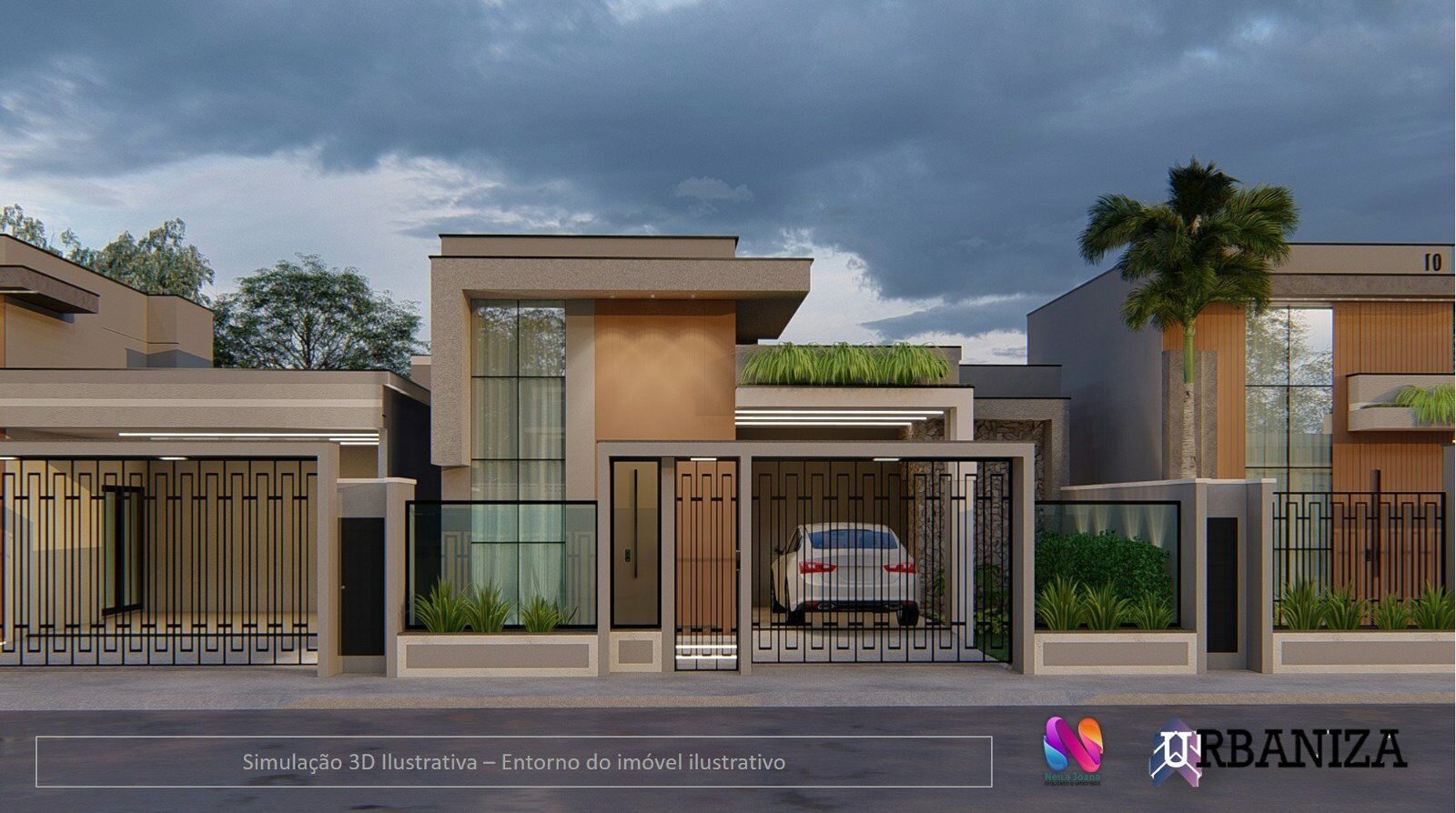 Casa, 3 quartos, 128 m² - Foto 7