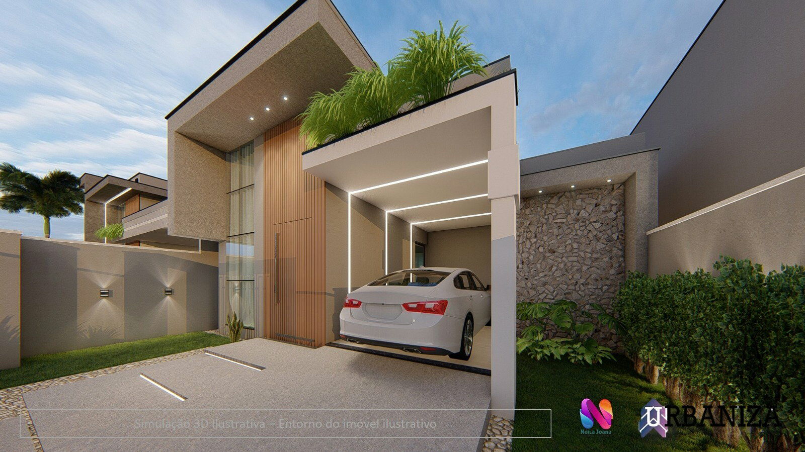 Casa, 3 quartos, 128 m² - Foto 8