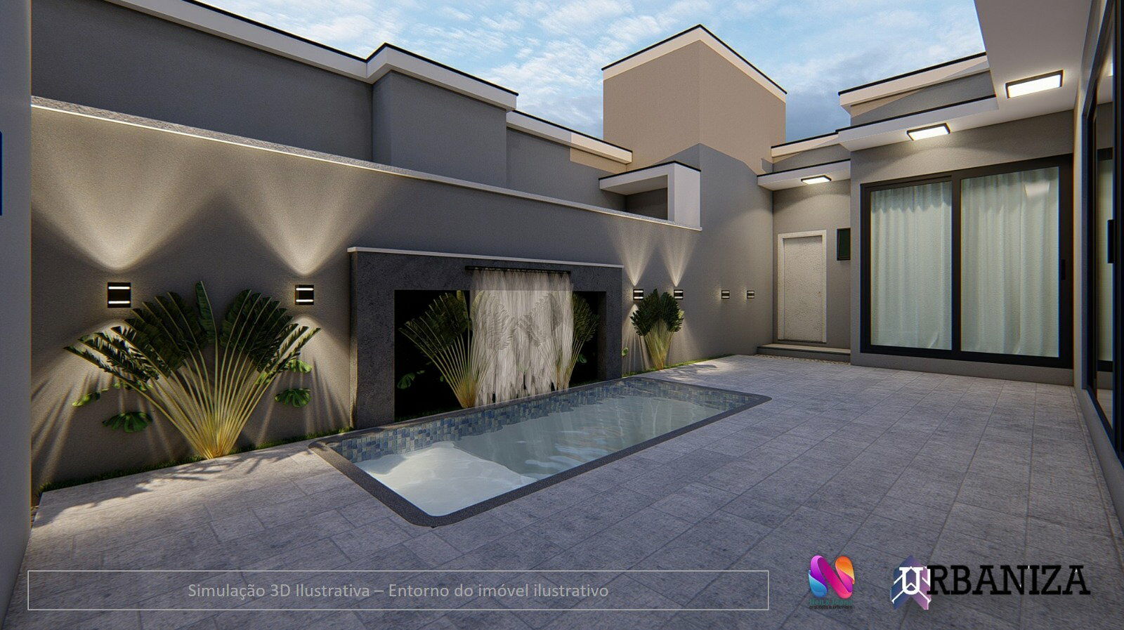 Casa, 3 quartos, 128 m² - Foto 3