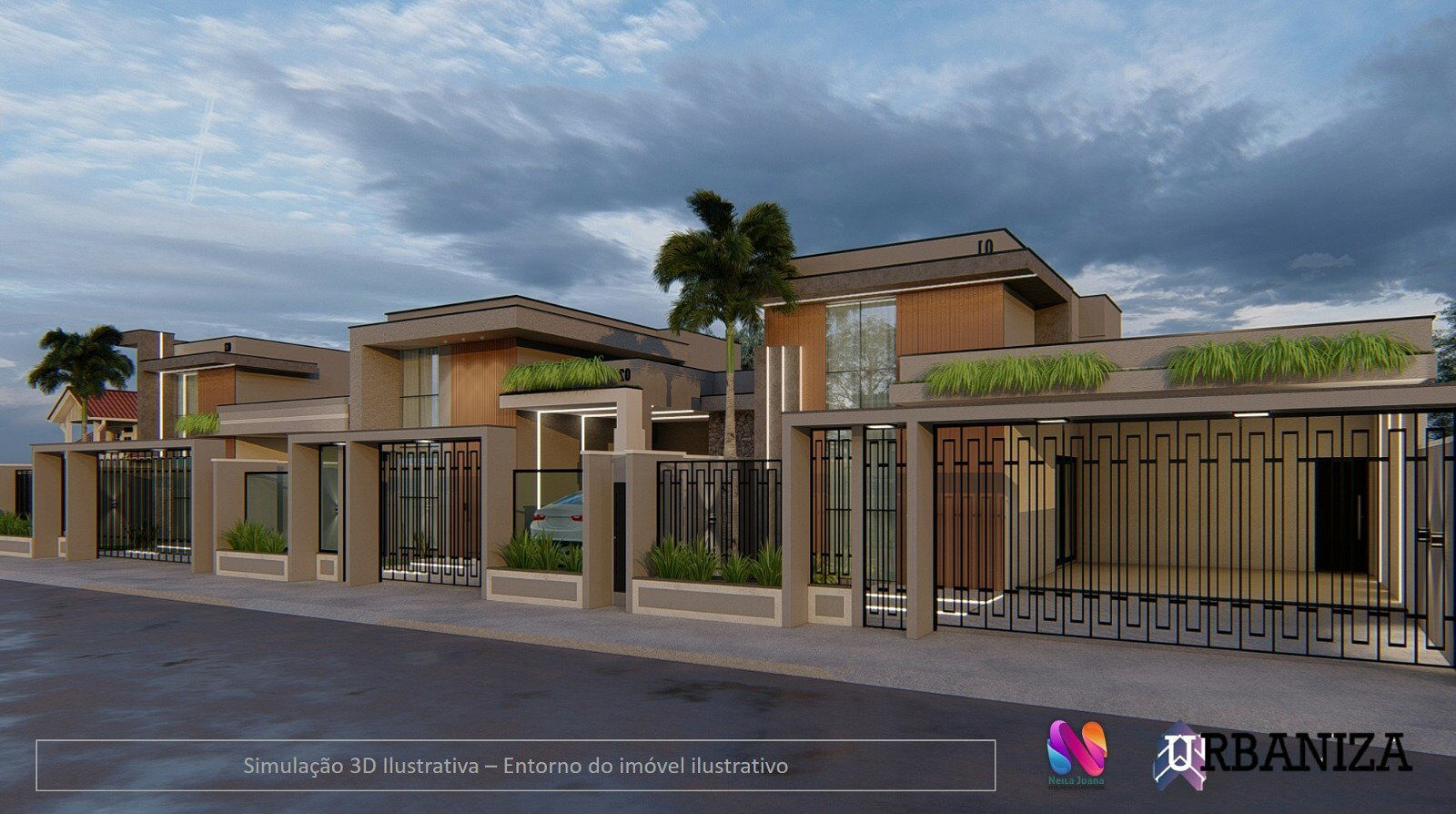 Casa, 3 quartos, 128 m² - Foto 10