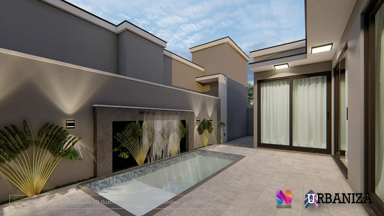Casa, 3 quartos, 128 m² - Foto 6