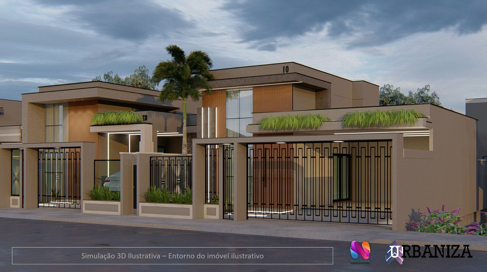Casa, 3 quartos, 128 m² - Foto 9